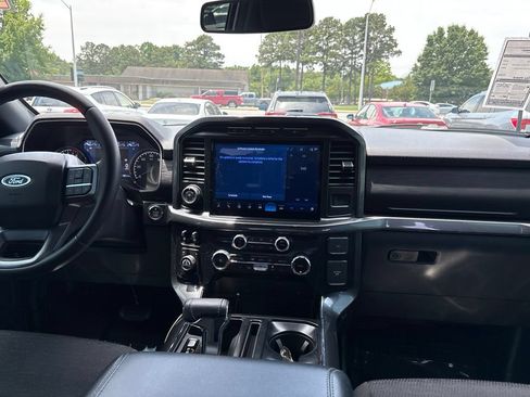 Used 2023 Ford F150 XLT w/ Equipment Group 302A High AWD/4WD image 10