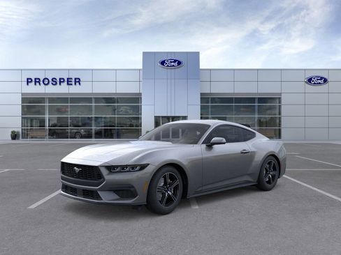 New 2025 Ford Mustang Ecoboost Fastback image 1