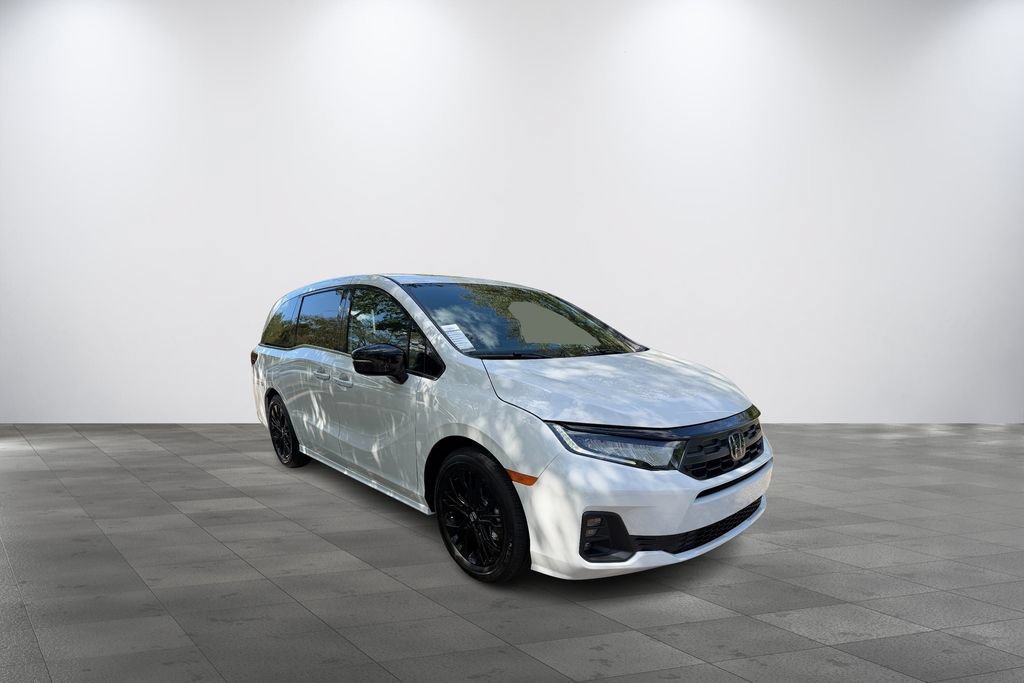 New 2026 Honda Odyssey Sport-L image 2