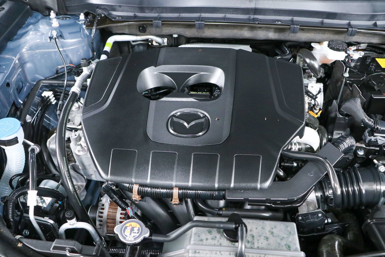 Used 2025 MAZDA CX-5 Carbon Edition AWD/4WD image 32