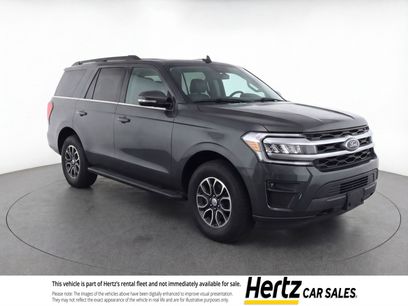 Used 2022 Ford Expedition XLT