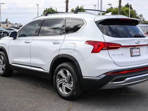 Used 2023 Hyundai Santa Fe SEL w/ Premium Package FWD image 9