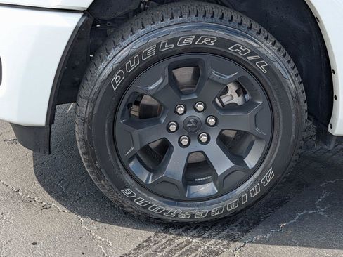 Used 2026 RAM 1500 Big Horn AWD/4WD image 10