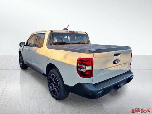 Used 2025 Ford Maverick Lariat w/ 4K Tow Package AWD/4WD image 3