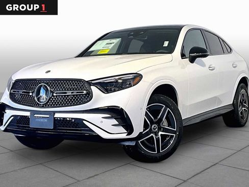 New 2026 Mercedes-Benz GLC 300 4MATIC image 1