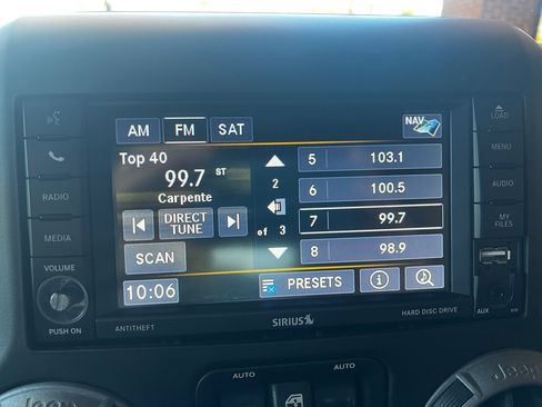 Used 2014 Jeep Wrangler Unlimited Sport w/ Quick Order Package 24S image 17