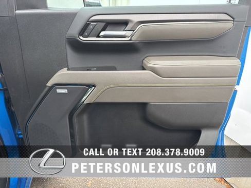 Used 2024 Chevrolet Silverado 1500 ZR2 w/ Technology Package image 11