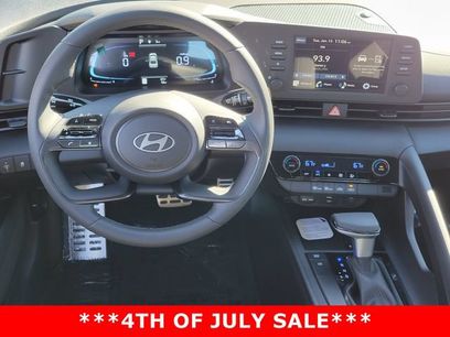 New 2026 Hyundai Elantra Sport