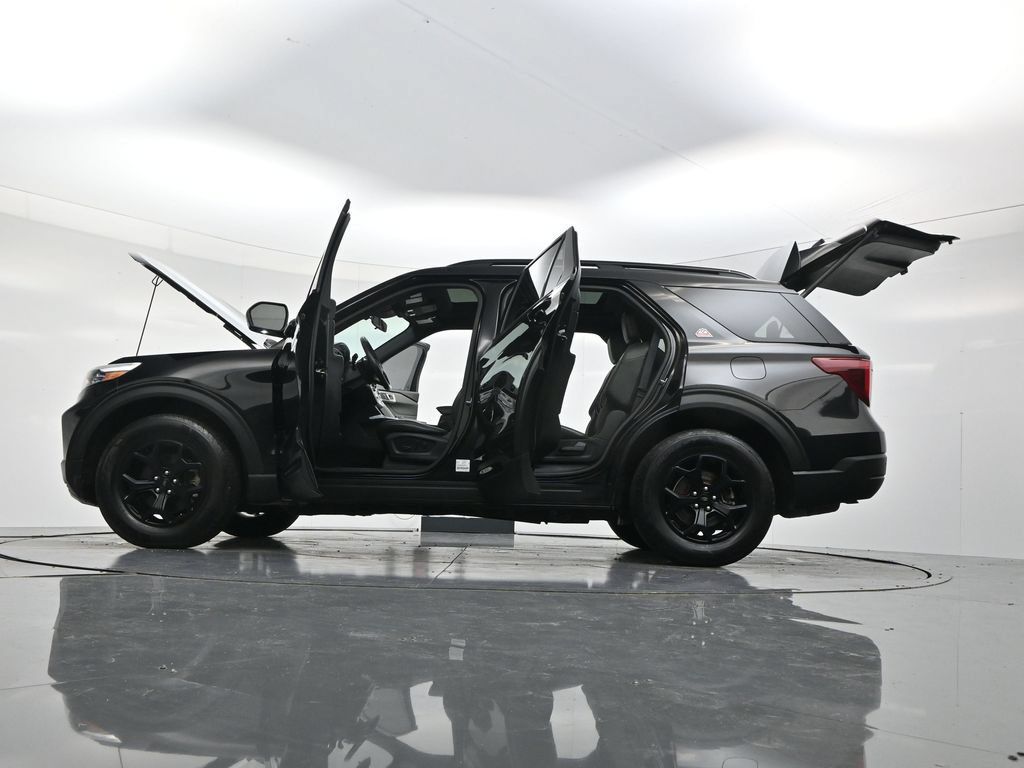 Used 2022 Ford Explorer Timberline AWD/4WD image 60