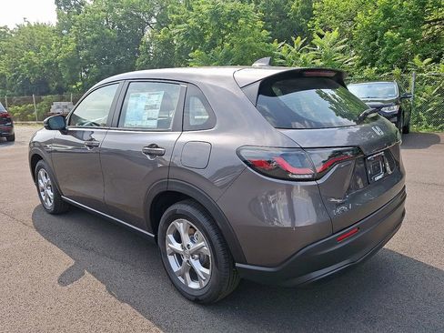 New 2025 Honda HR-V LX image 3
