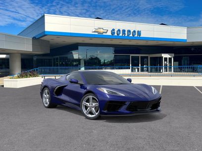 New 2026 Chevrolet Corvette Stingray Coupe w/ 1LT