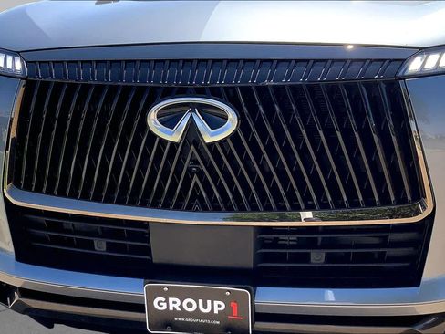 Used 2026 INFINITI QX80 Autograph w/ Autograph Exterior Package AWD/4WD image 30