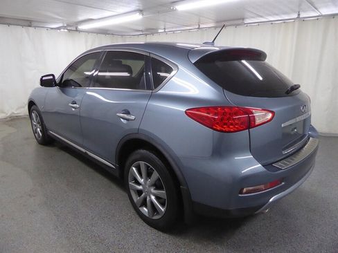 Used 2017 INFINITI QX50 2WD image 5
