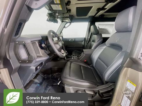 New 2026 Ford Bronco Badlands AWD/4WD image 23