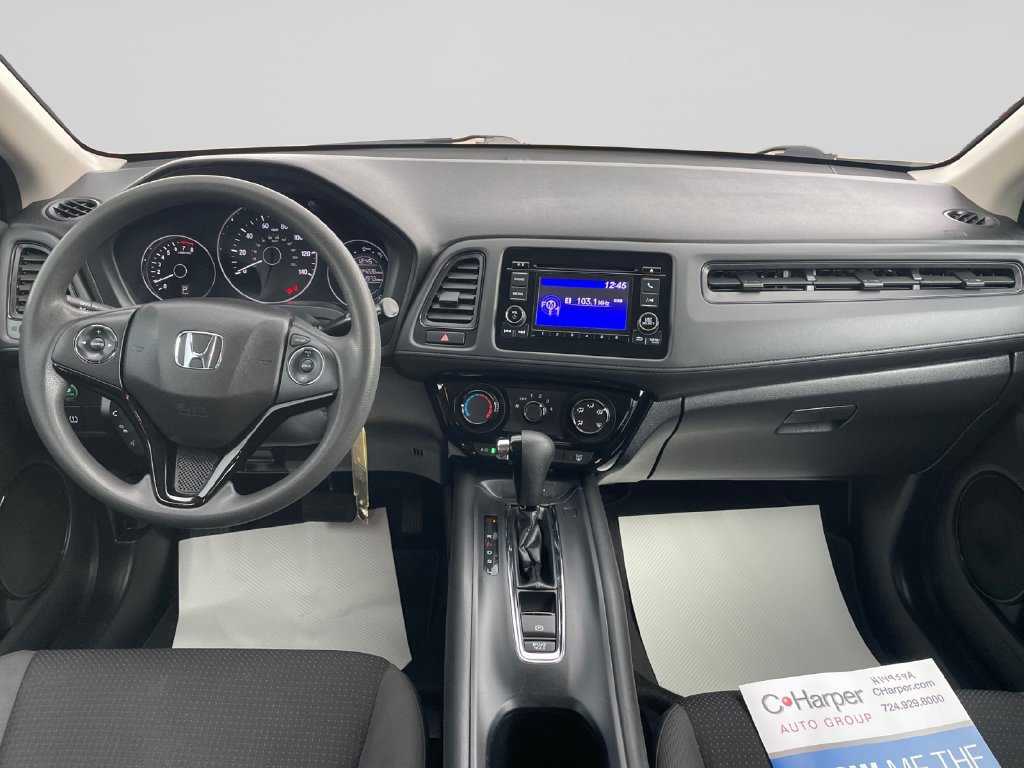 Used 2021 Honda HR-V LX image 19