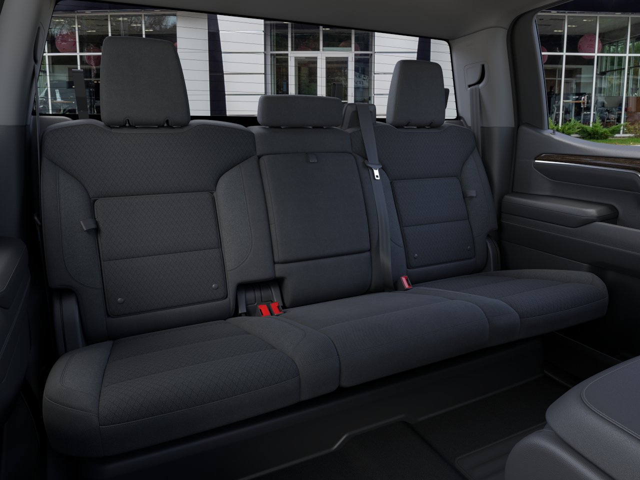 New 2026 GMC Sierra 1500 Elevation AWD/4WD image 17