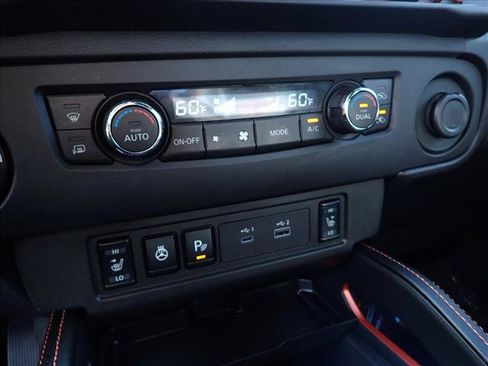 Used 2025 Nissan Frontier PRO-4X w/ Pro Premium Package AWD/4WD image 25