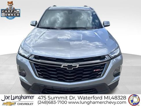 Used 2023 Chevrolet Traverse RS AWD/4WD image 8