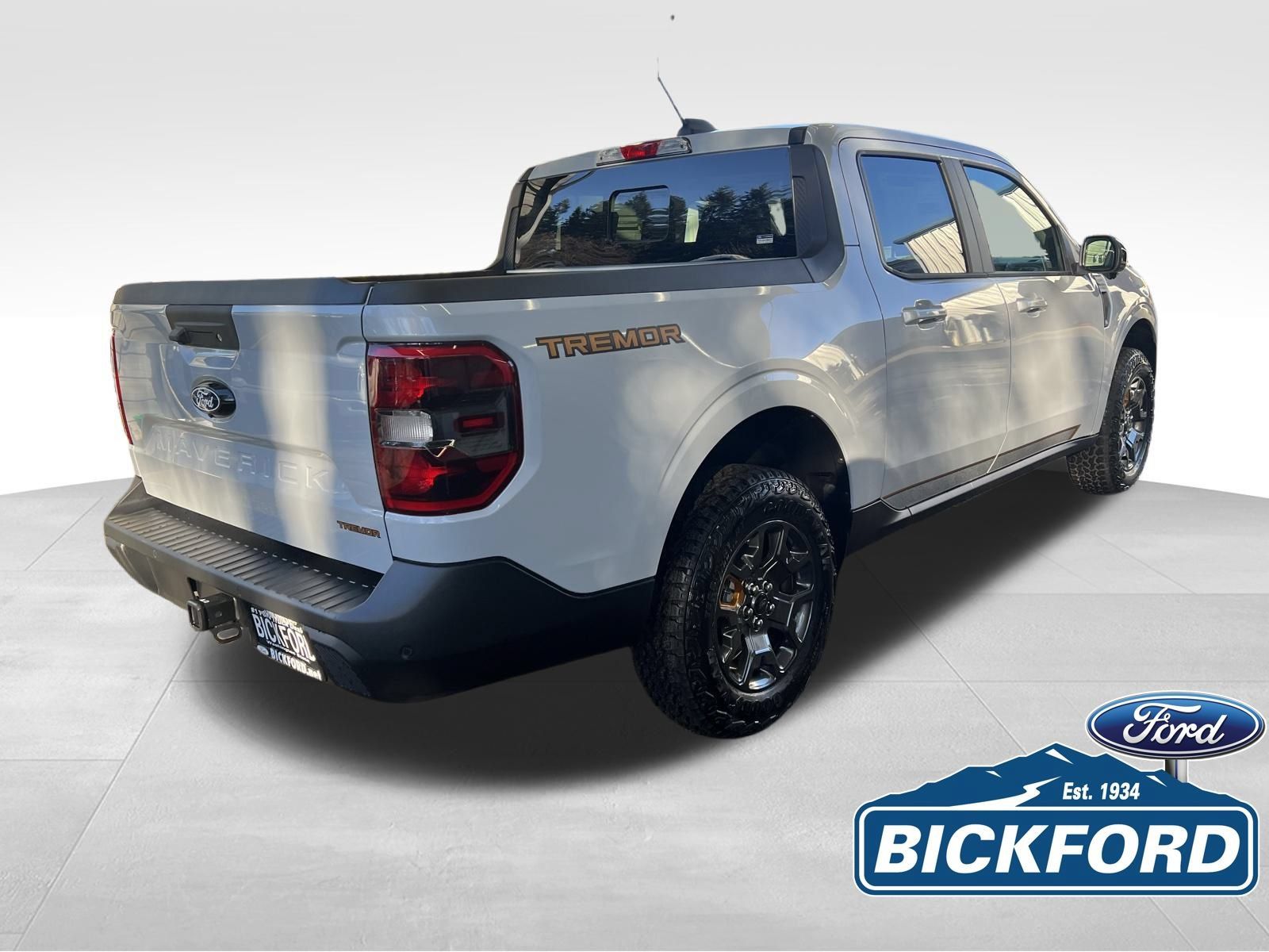 New 2026 Ford Maverick Tremor AWD/4WD image 5