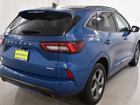 Used 2023 Ford Escape ST-Line w/ Tech Pack #1 AWD/4WD image 12