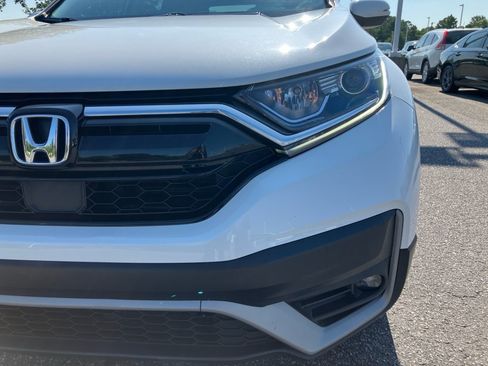 Certified 2022 Honda CR-V EX-L image 30