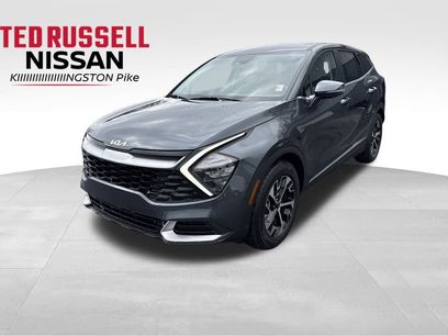 Used 2023 Kia Sportage EX