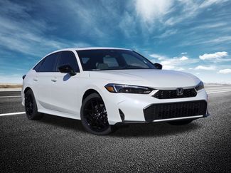 New 2026 Honda Civic Sport video 2