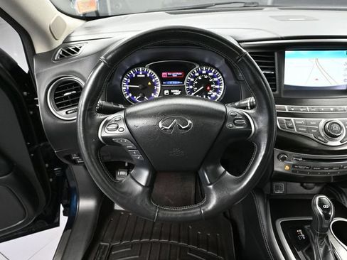 Used 2020 INFINITI QX60 Luxe w/ Essential Package FWD image 27