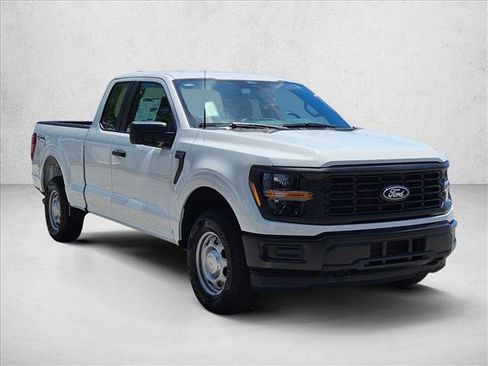 New 2026 Ford F150 XL AWD/4WD image 7