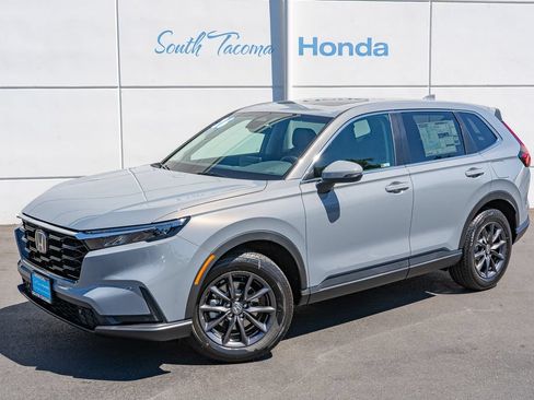 New 2026 Honda CR-V EX-L image 2