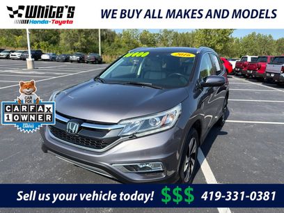 Used 2016 Honda CR-V Touring