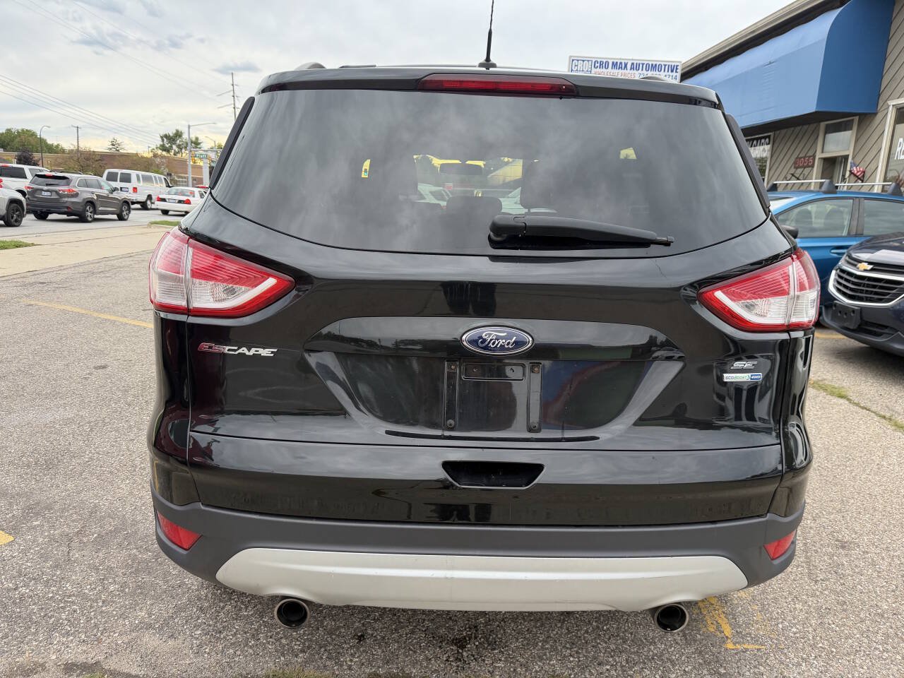 Used 2013 Ford Escape SE AWD/4WD image 29