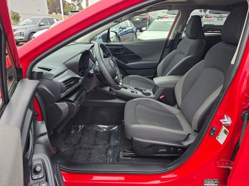 Certified 2025 Subaru Crosstrek 2.0i Premium AWD/4WD image 13