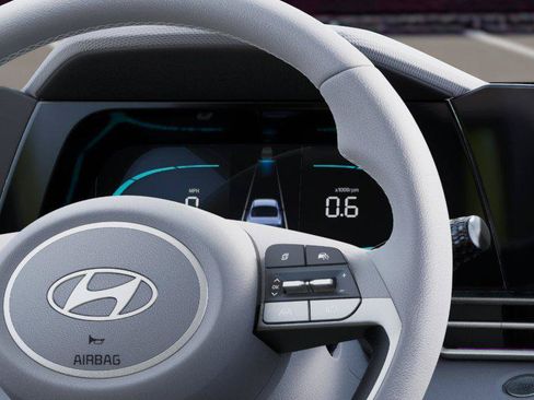 New 2026 Hyundai Elantra Sport FWD image 14