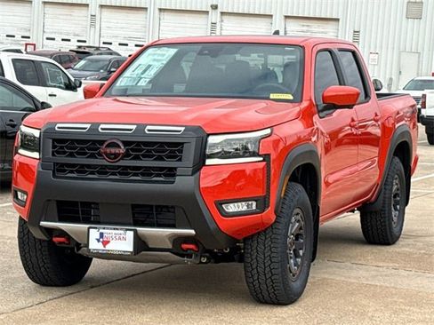 New 2026 Nissan Frontier PRO-4X w/ Pro Premium Package image 4