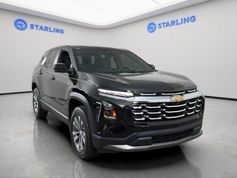 Certified 2025 Chevrolet Equinox LT w/ Safety and Technology Package FWD image 14
