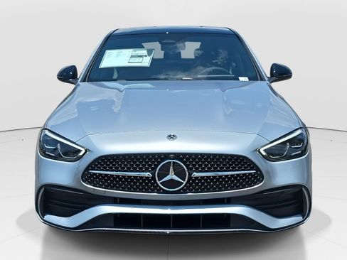 New 2025 Mercedes-Benz C 300 Sedan image 2
