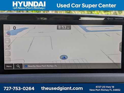 Used 2023 Hyundai Sonata SEL w/ Cargo Package FWD image 21