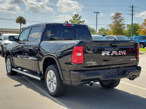 New 2026 RAM 1500 Big Horn AWD/4WD image 3