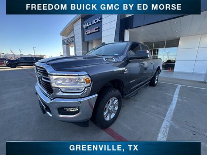 Used 2020 RAM 2500 Big Horn w/ Level 2 Equipment Group