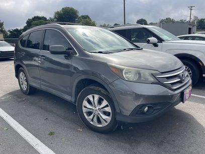 Used 2013 Honda CR-V EX-L