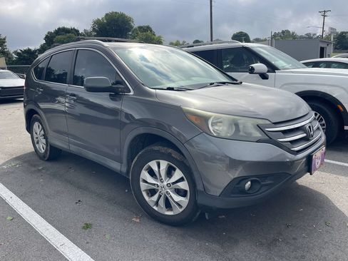 Used 2013 Honda CR-V EX-L image 1
