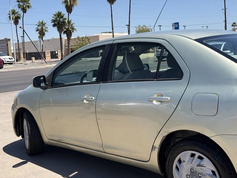 Used 2007 Toyota Yaris Sedan FWD image 10