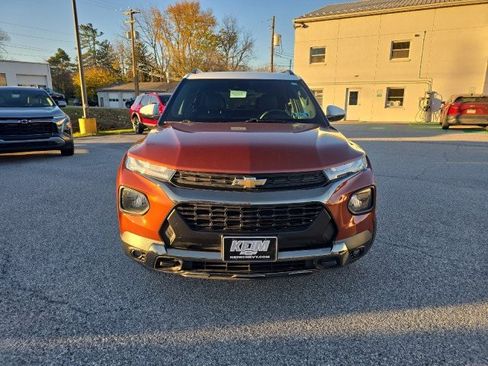 Used 2021 Chevrolet TrailBlazer ACTIV image 5