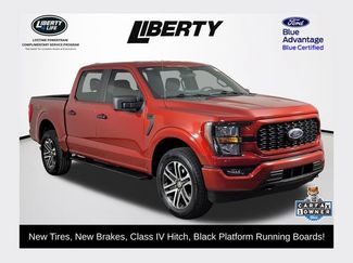 Certified 2023 Ford F150 XL w/ STX Appearance Package AWD/4WD 360° Tour