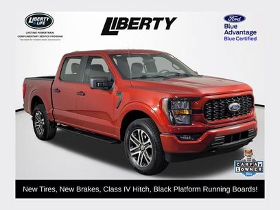 Certified 2023 Ford F150 XL w/ STX Appearance Package