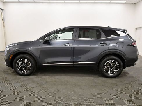 Certified 2023 Kia Sportage LX AWD/4WD image 4