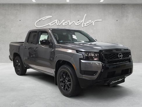 New 2026 Nissan Frontier SV RWD image 2