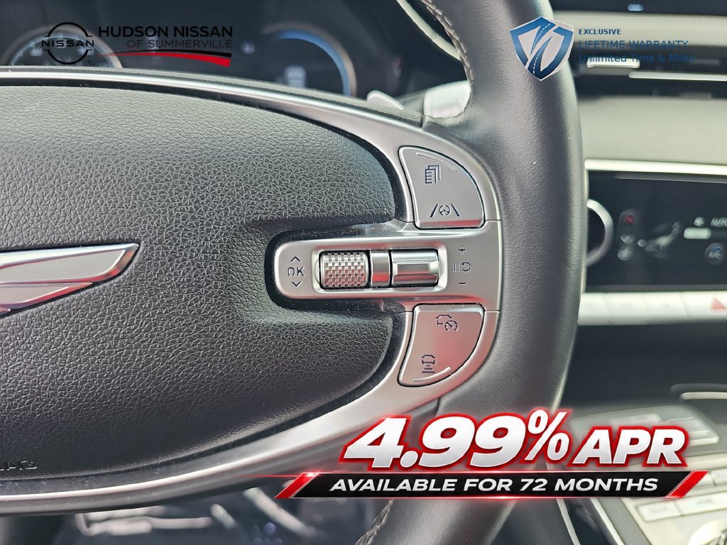 Used 2025 Genesis GV70 2.5T AWD/4WD image 19