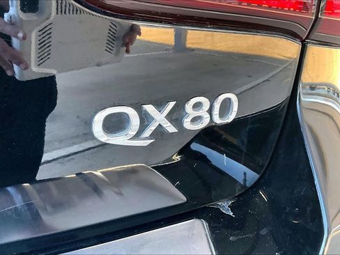 Certified 2023 INFINITI QX80 Premium Select w/ Cargo Package image 41